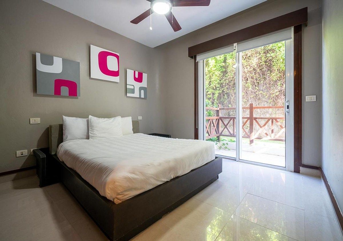 Departamento en Playa del Carmen Centro, Playa del Carmen, foto 18 de 35