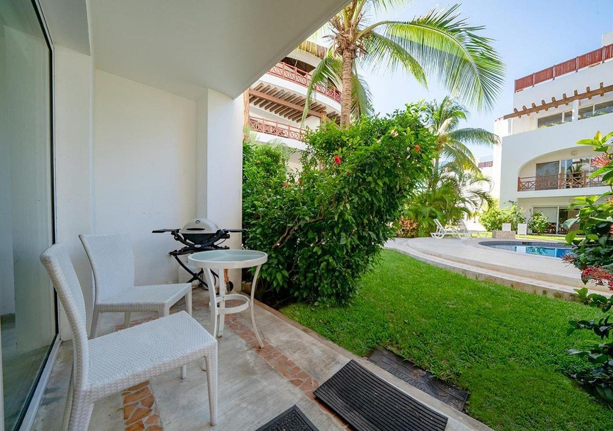 Departamento en Playa del Carmen Centro, Playa del Carmen, foto 23 de 35