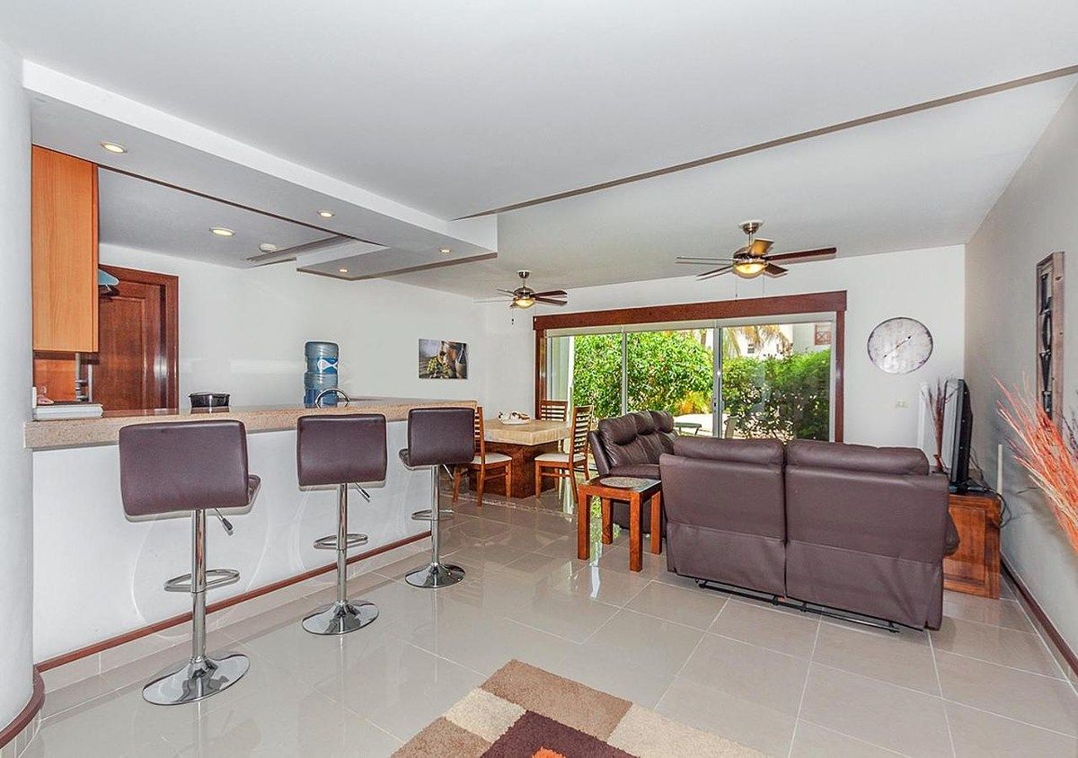 Departamento en Playa del Carmen Centro, Playa del Carmen, foto 4 de 35