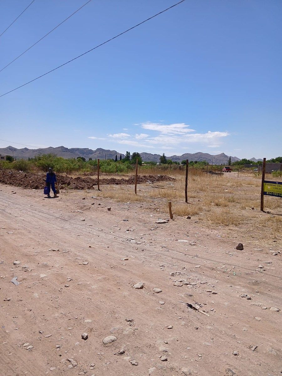 Lot in Granjas del Valle, Chihuahua, photo 3 of 10