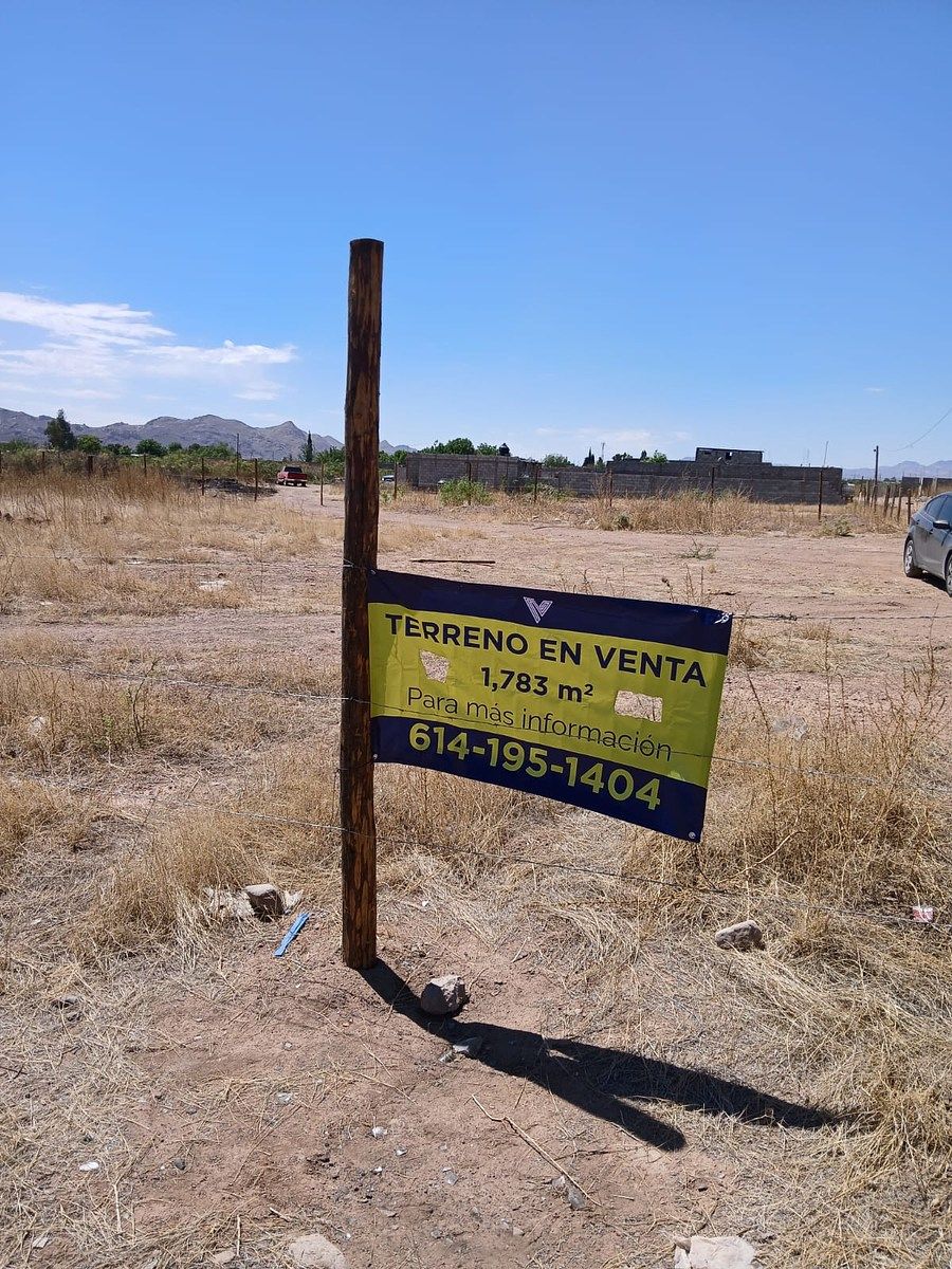 Lot in Granjas del Valle, Chihuahua, photo 2 of 10