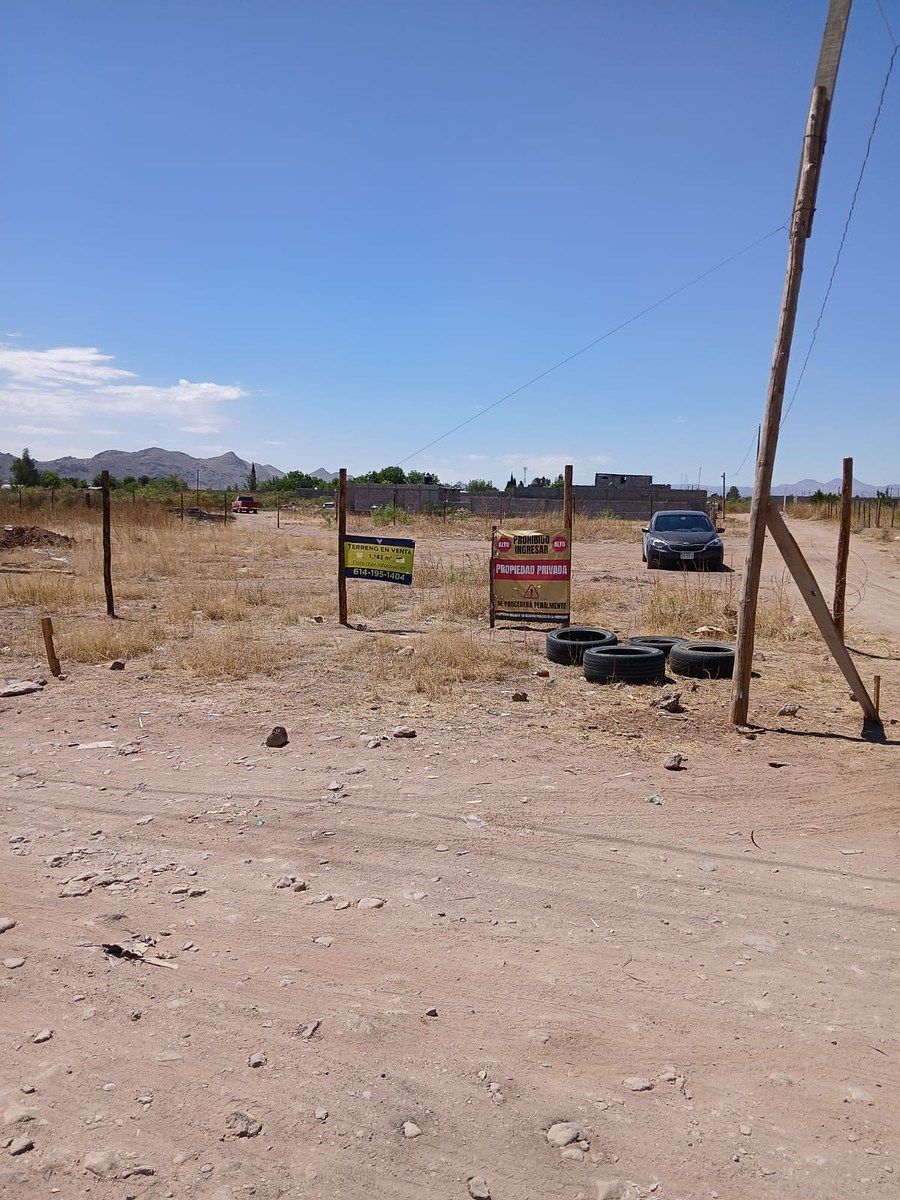 Lot in Granjas del Valle, Chihuahua, photo 4 of 10