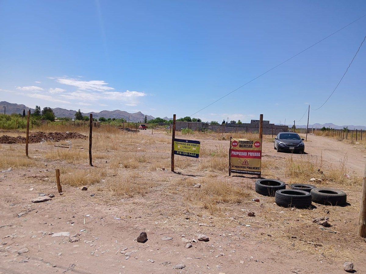 Lot in Granjas del Valle, Chihuahua, photo 6 of 10