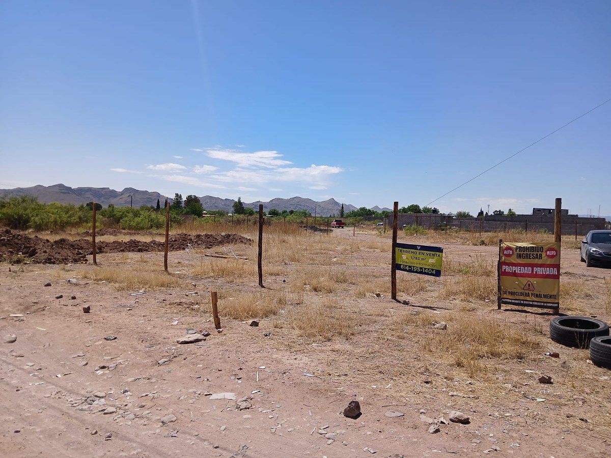 Lot in Granjas del Valle, Chihuahua, photo 7 of 10