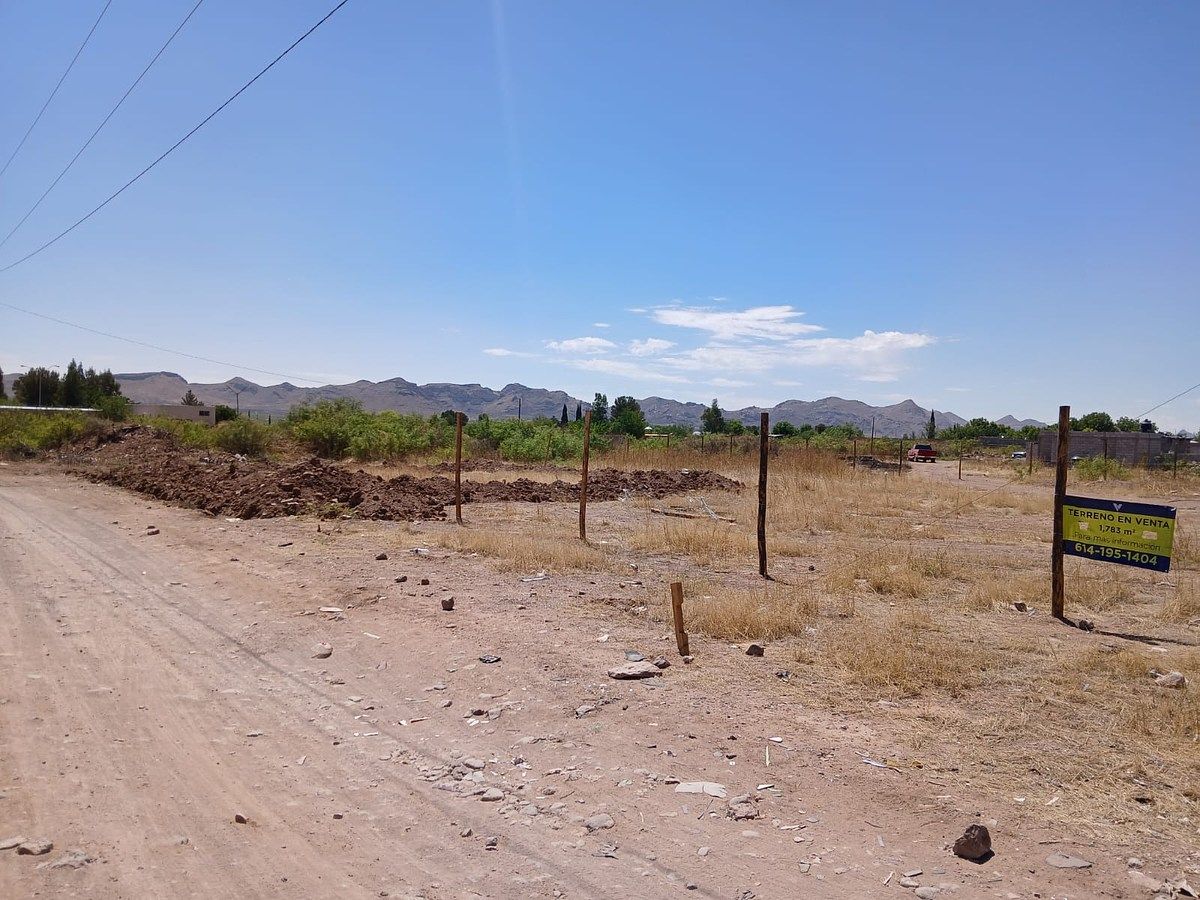 Lot in Granjas del Valle, Chihuahua, photo 10 of 10