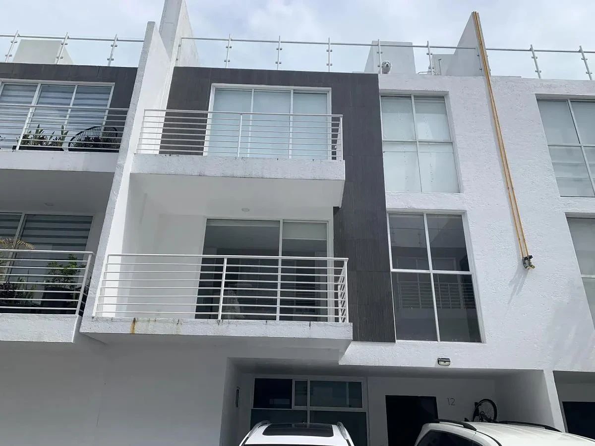 Casa en Venta en Condominio en San Bartolo Ameyalco, A. ObregónEG113, foto 1 de 24