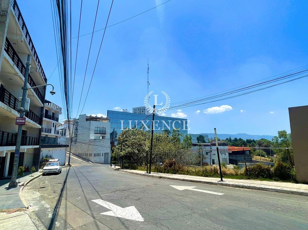 Terreno en Lomas de Memetla, Cuajimalpa de Morelos, foto 7 de 7