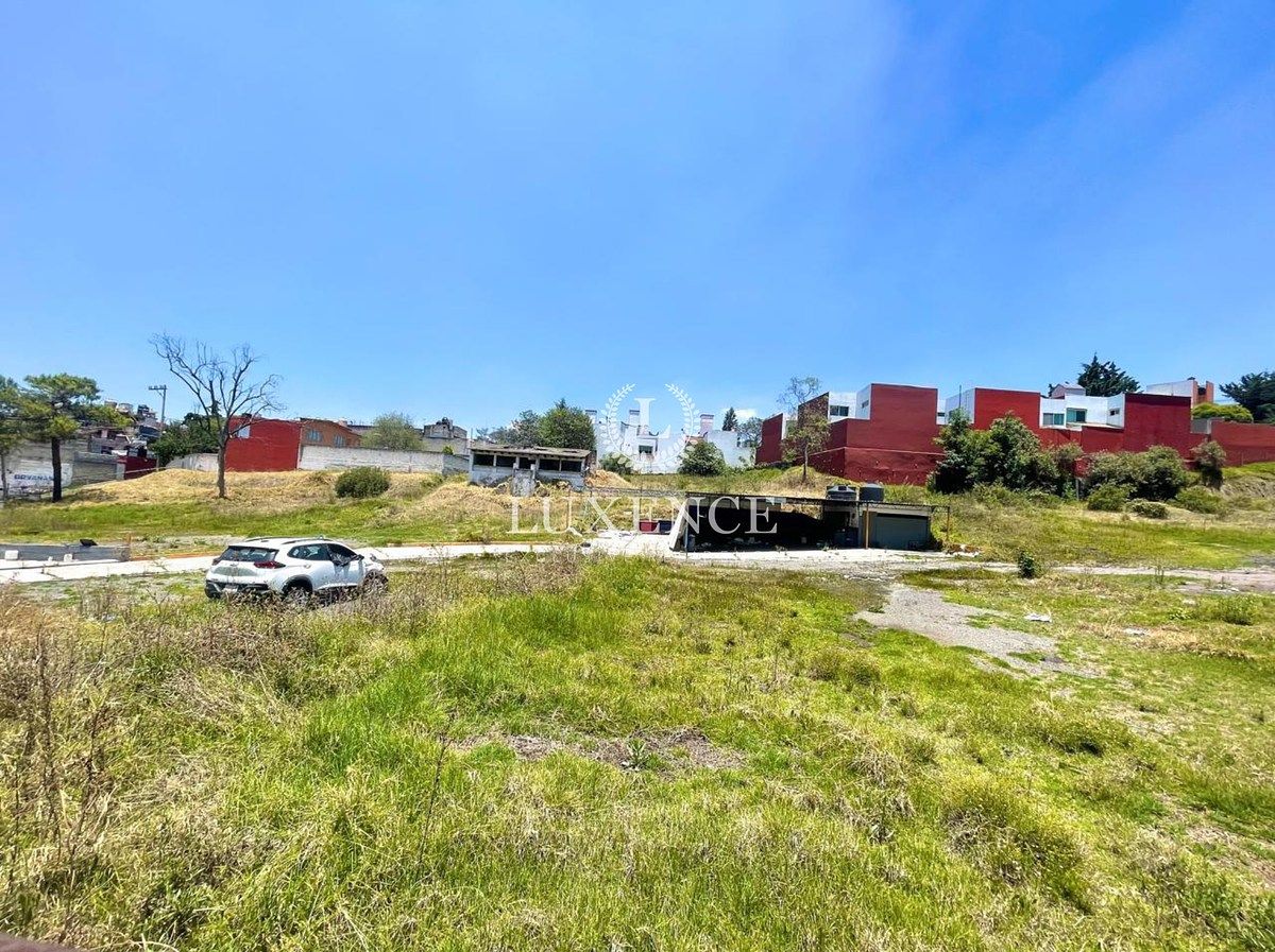 Terreno en Lomas de Memetla, Cuajimalpa de Morelos, foto 4 de 7