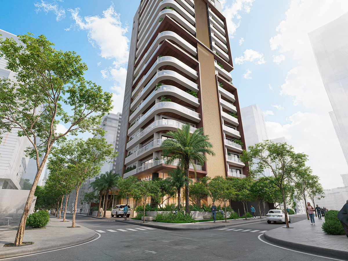 Apartamento en Ensanche Naco, Santo Domingo Centro (Distrito Nacional), foto 10 de 12
