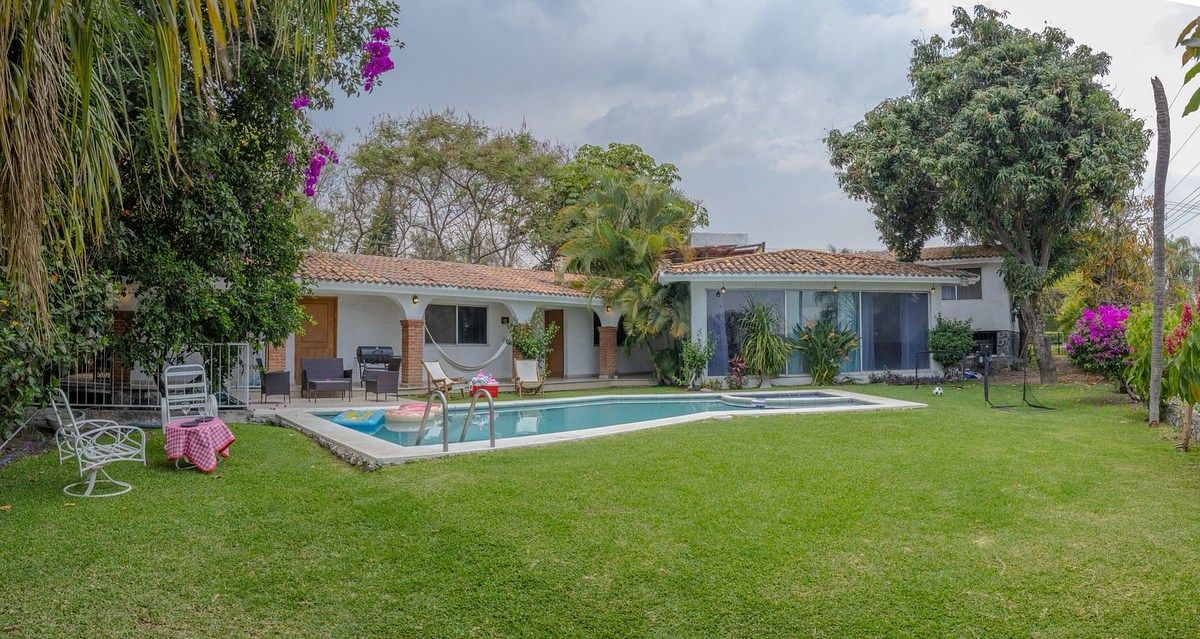 Venta de Casa en Club de Golf Cocoyoc, Morelos CT894, foto 1 de 21