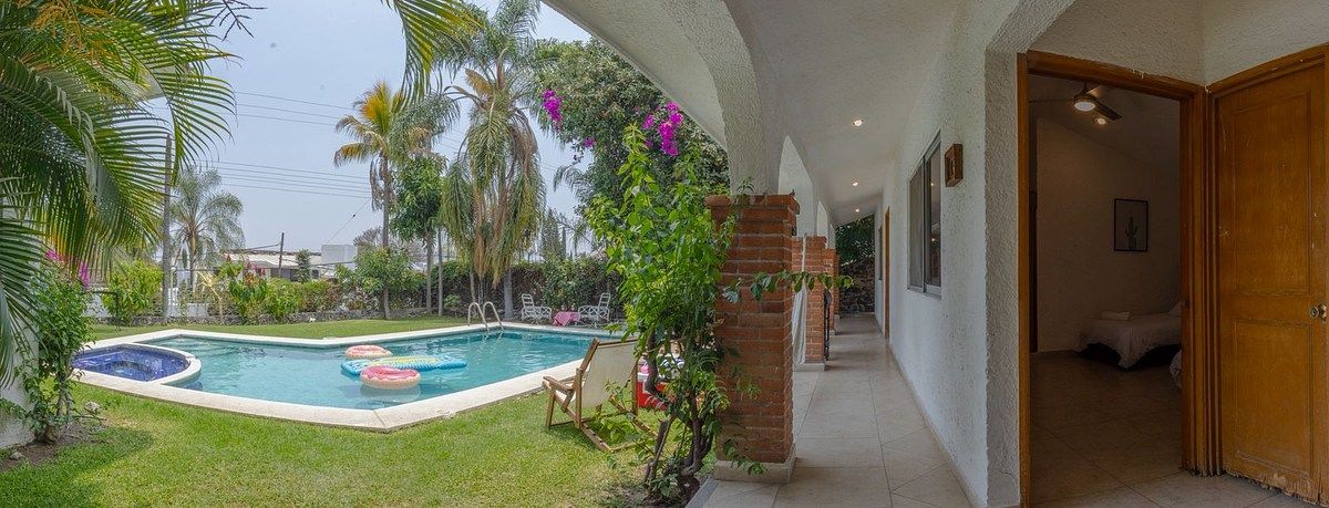 Casa en Lomas de Cocoyoc, Atlatlahucan, foto 2 de 21