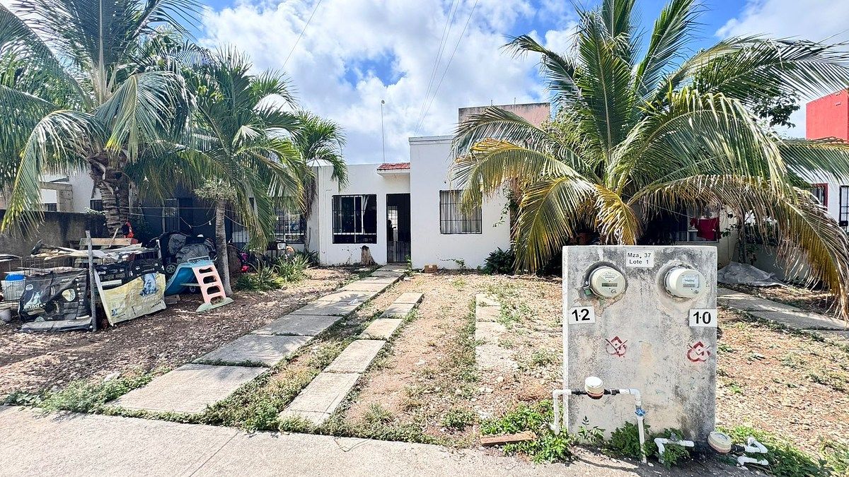 Casa en Venta en Vista Real Cancún – Gran Potencial de Crecimiento, foto 1 de 17
