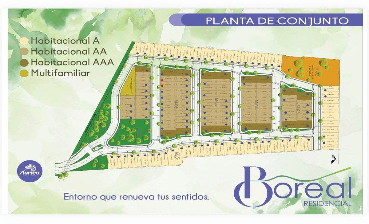 Terreno en Boreal, Aguascalientes, foto 3 de 4