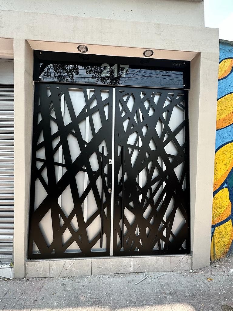 Building in Obrera, Cuauhtémoc, photo 22 of 25