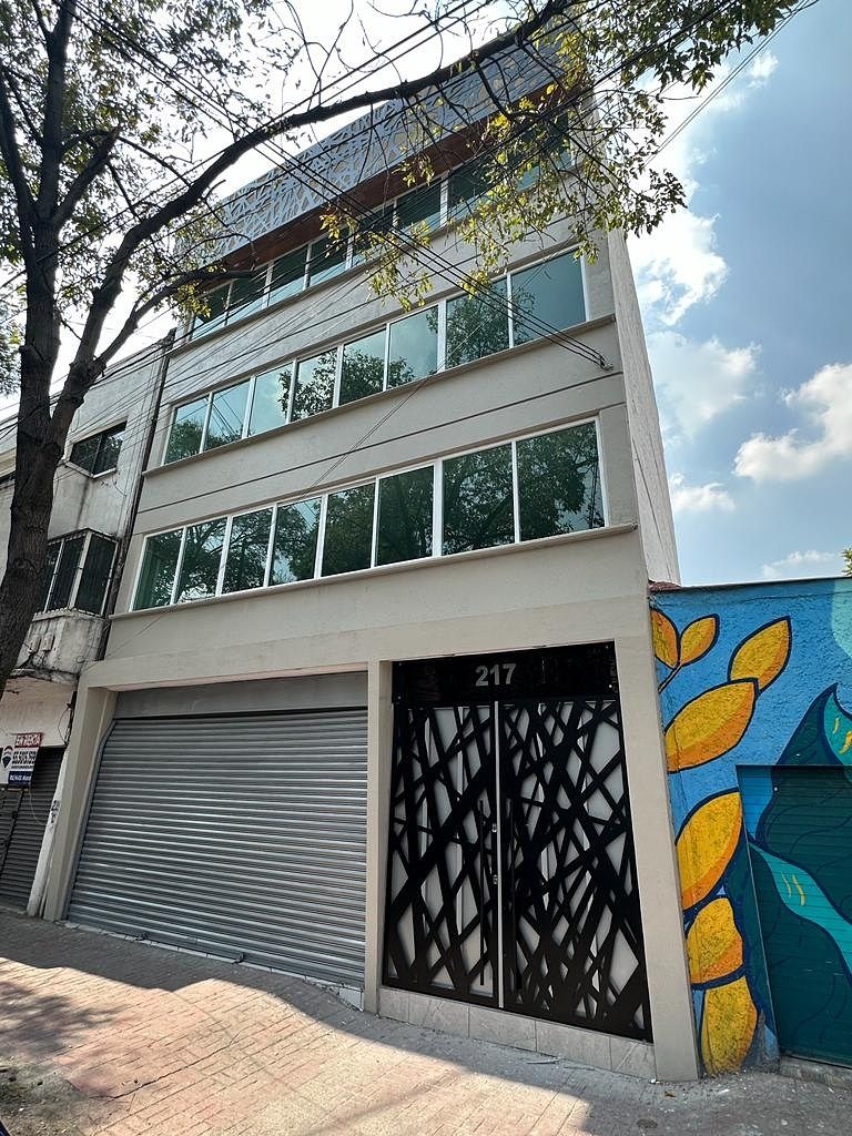 Building in Obrera, Cuauhtémoc, photo 25 of 25