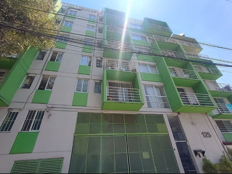 Departamento en venta ubicado en Benito Juarez CDMX, foto 1 de 22