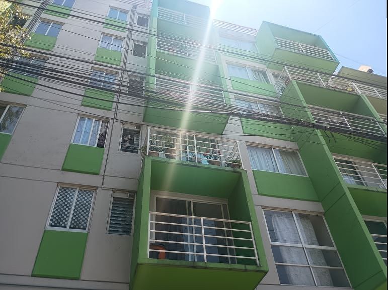 Departamento en Niños Héroes, Benito Juárez, foto 2 de 22