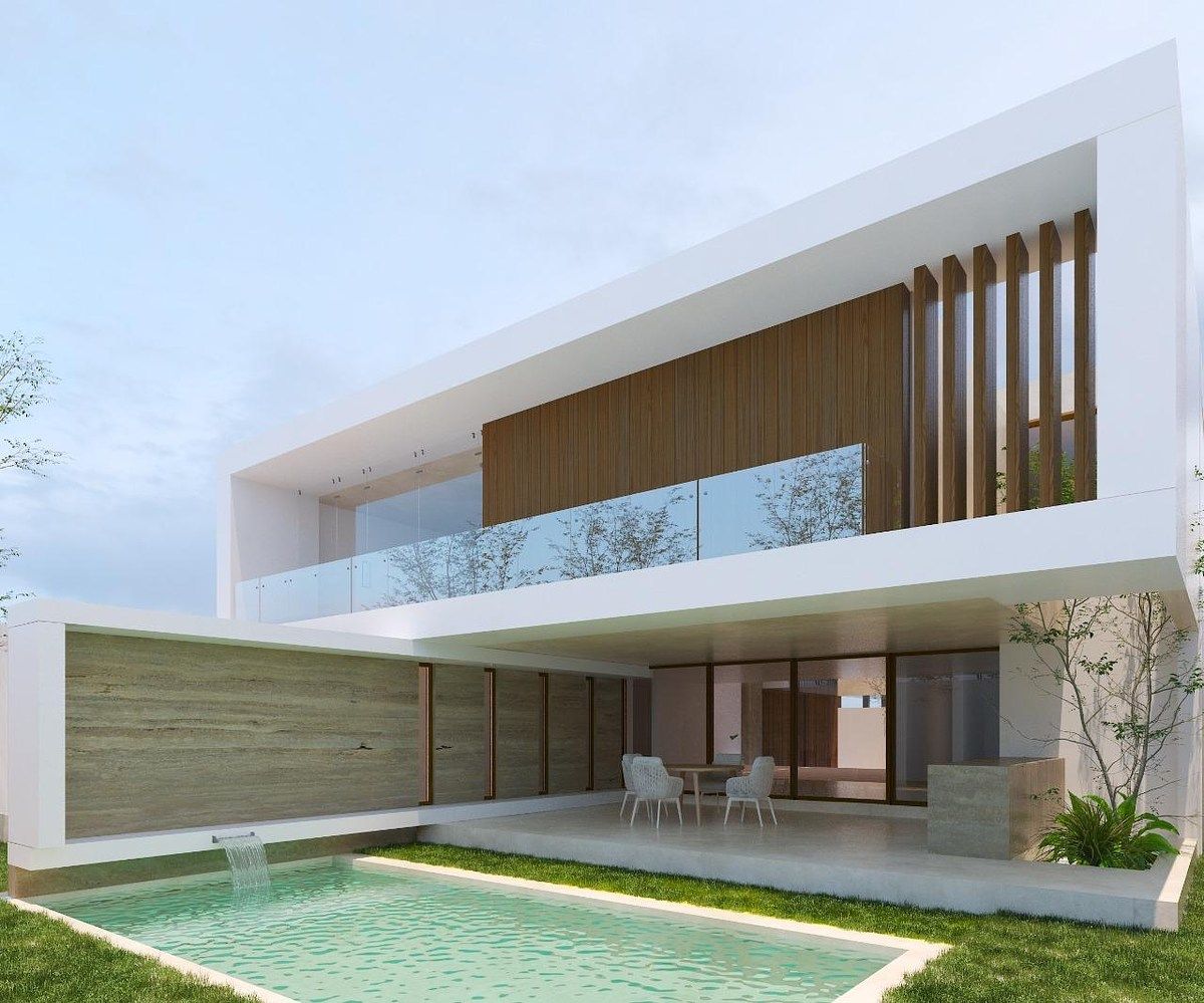 Casa en condominio en Cabo Norte, Mérida, foto 3 de 16