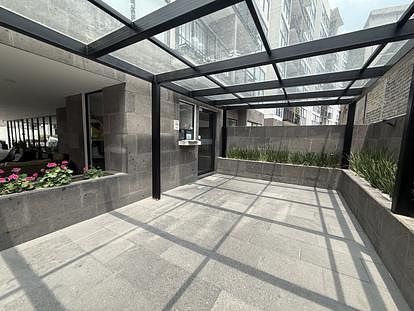 Apartamento em Los Reyes, Coyoacán, foto 2 de 23