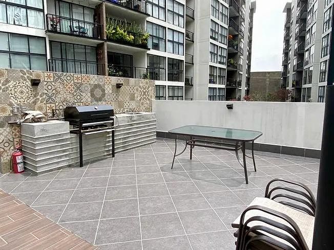 Apartamento em Los Reyes, Coyoacán, foto 4 de 23