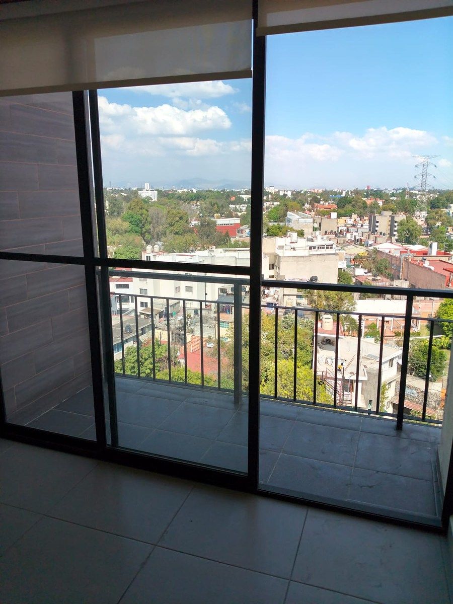 Apartamento em Los Reyes, Coyoacán, foto 11 de 23