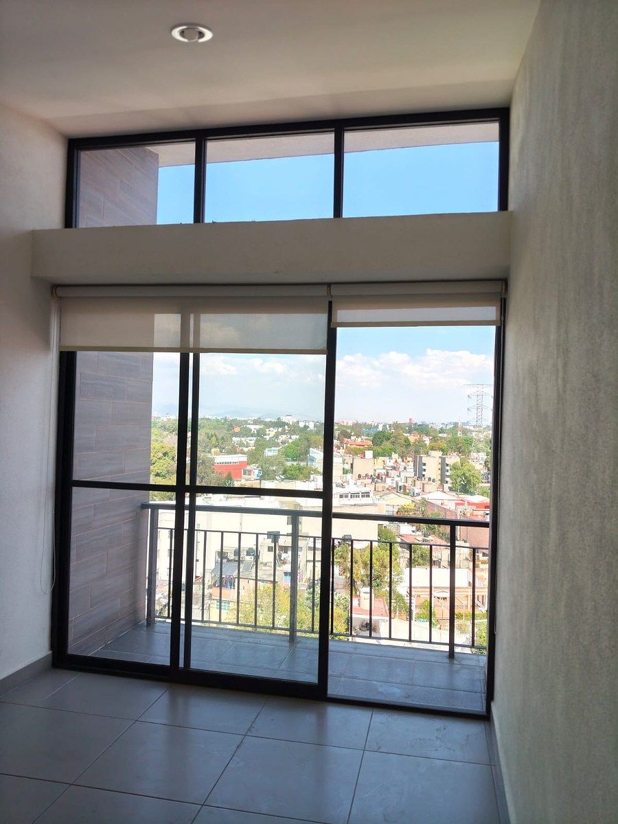 Apartamento em Los Reyes, Coyoacán, foto 14 de 23