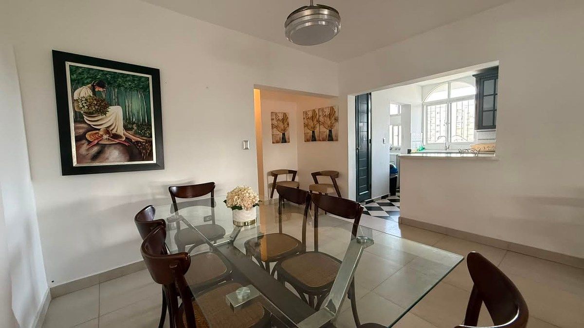 Apartamento en Viejo Arroyo Hondo, Santo Domingo Centro (Distrito Nacional), foto 2 de 8