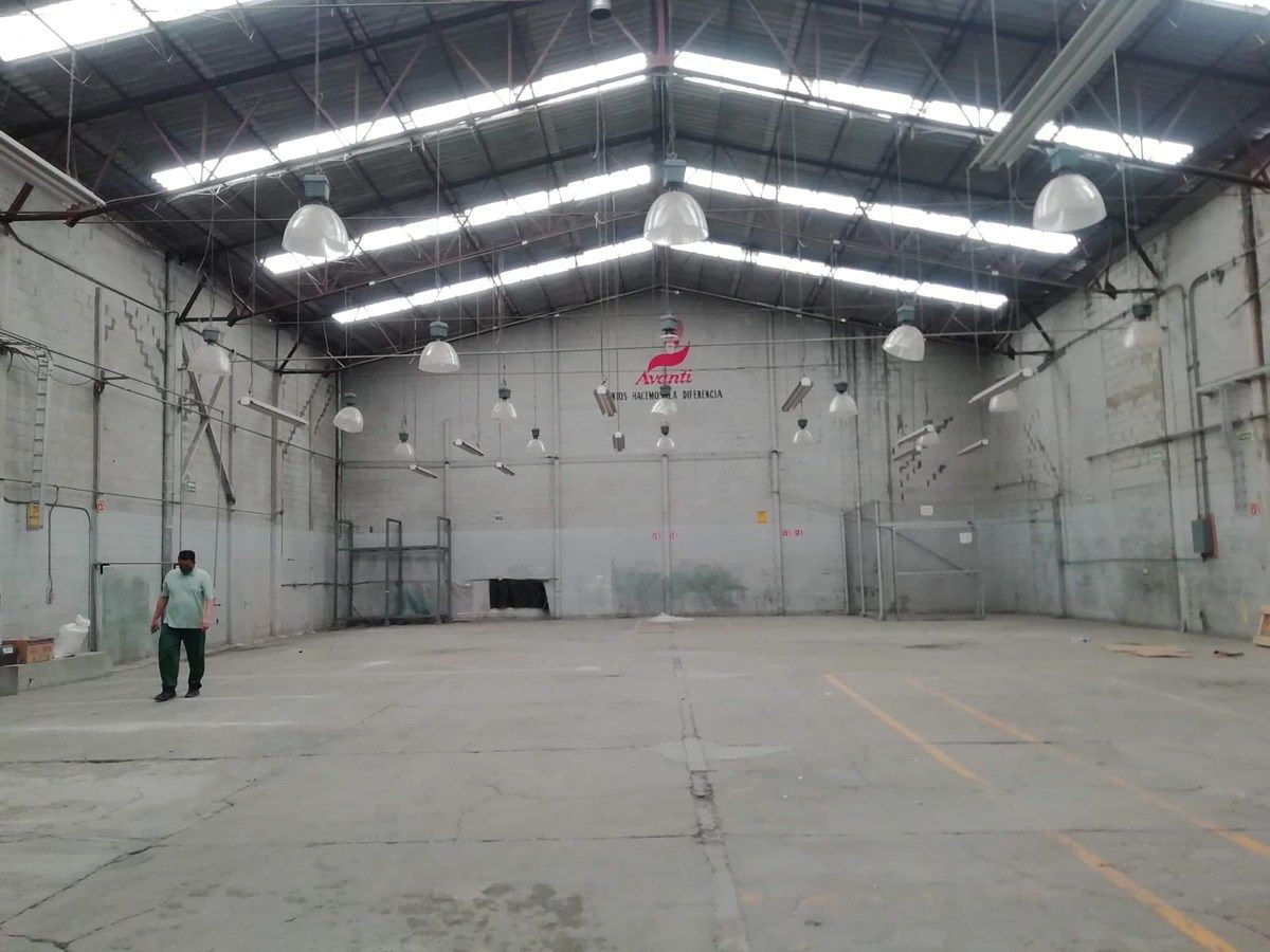 Bodega comercial en Santo Tomas, Azcapotzalco, foto 4 de 5
