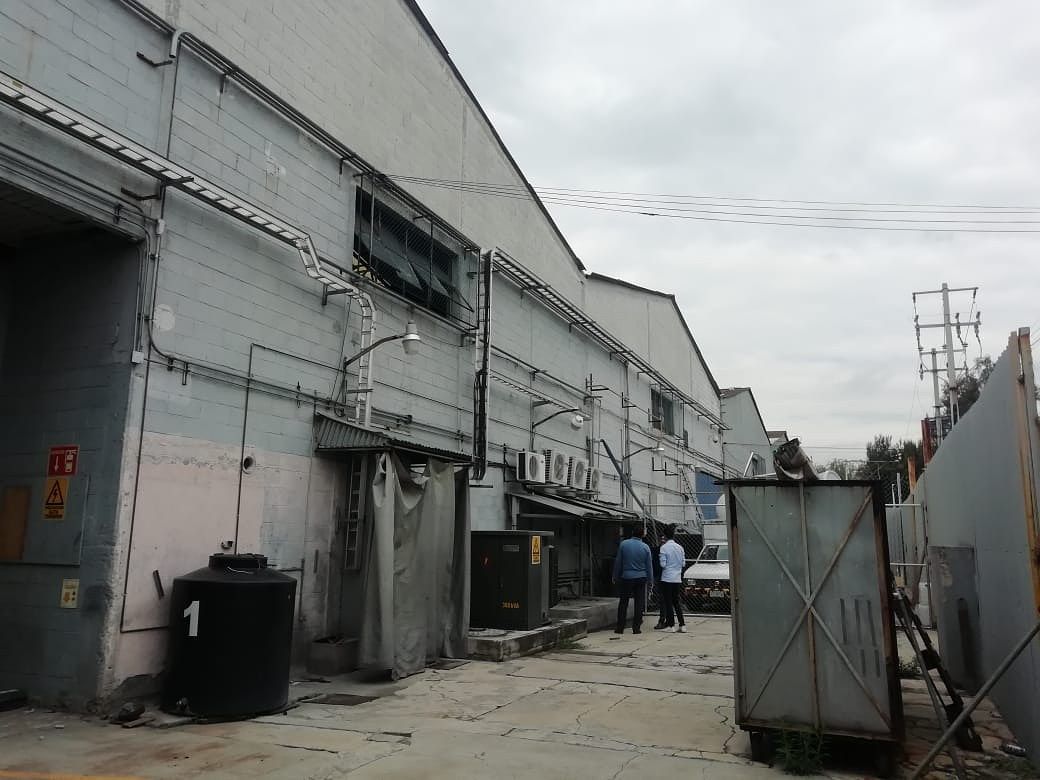 Bodega comercial en Santo Tomas, Azcapotzalco, foto 5 de 5