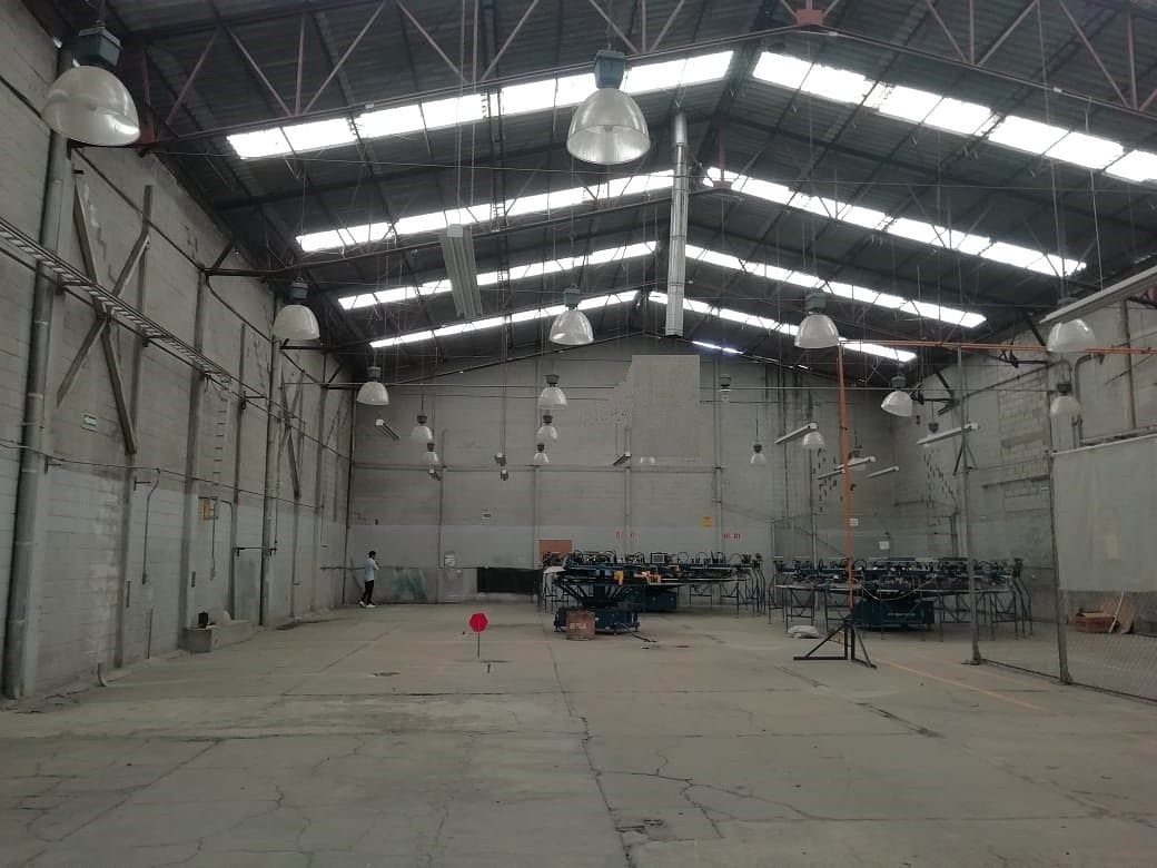 Bodega comercial en Santo Tomas, Azcapotzalco, foto 3 de 5