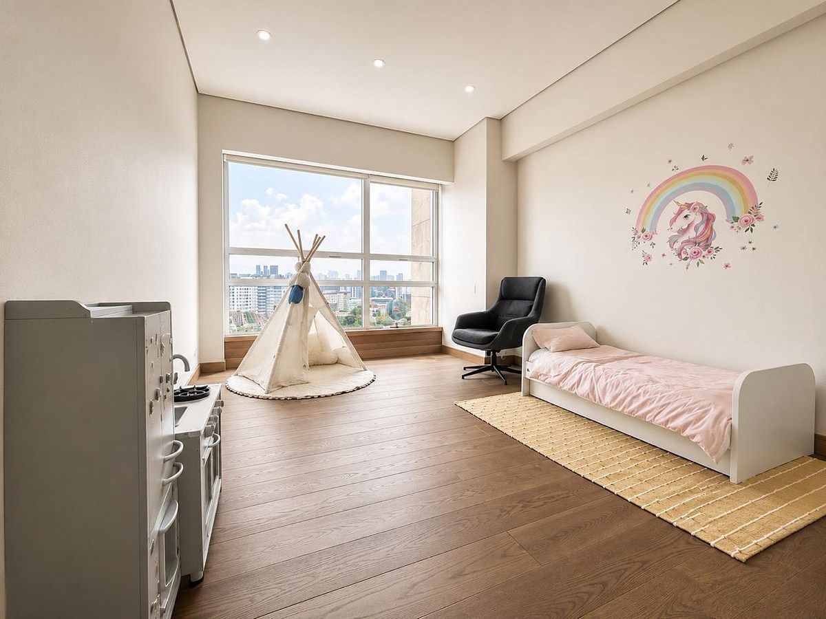 Apartamento em Santa Fe La Loma, Álvaro Obregón, foto 8 de 15