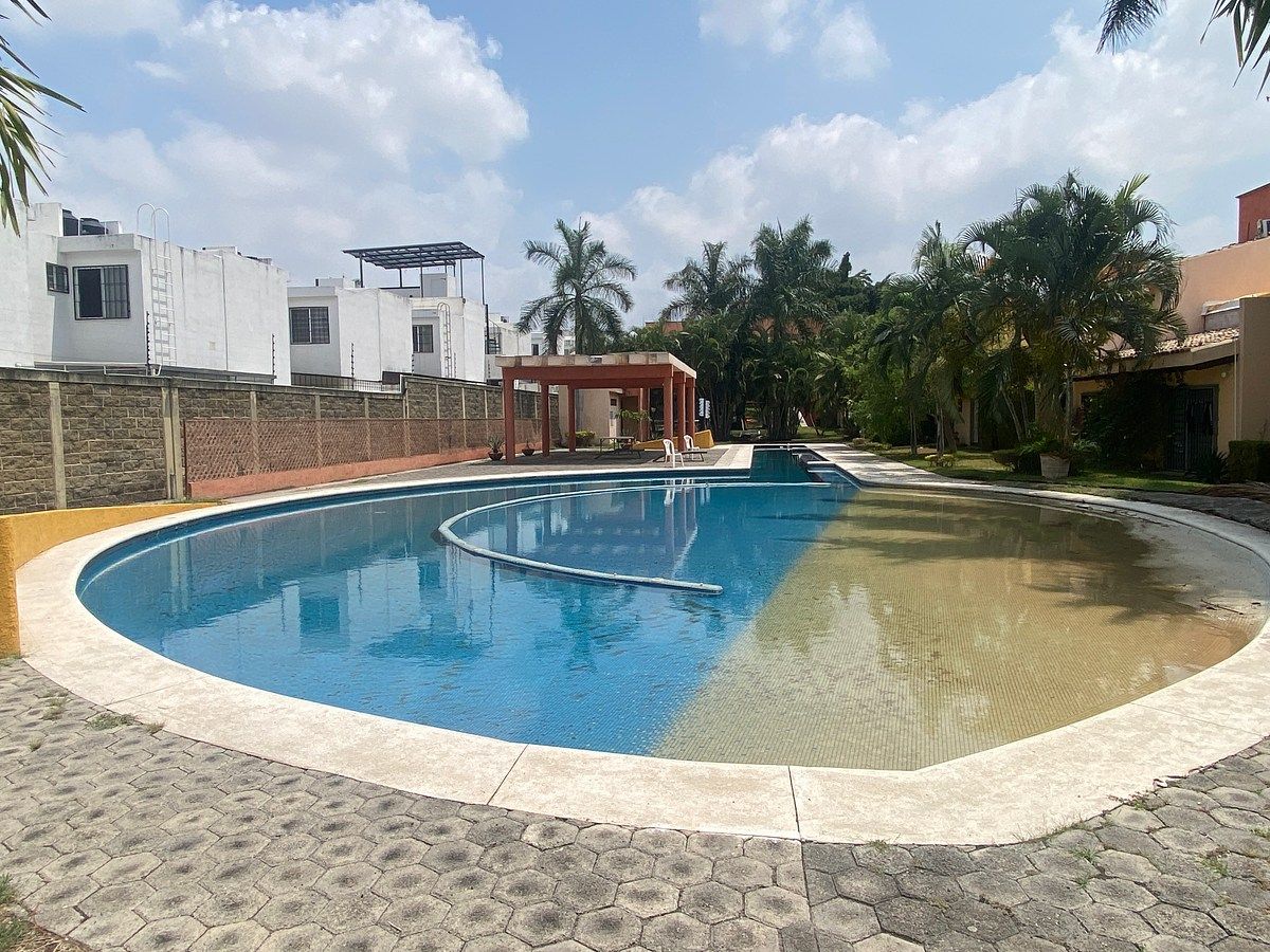Apartment on the ground floor in Jiutepec very close to the center, with a pool, photo 1 of 29