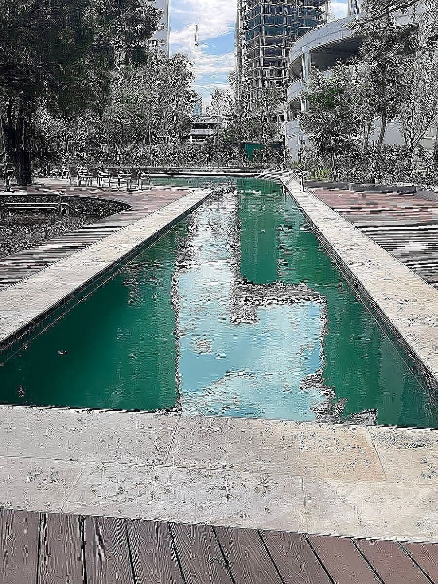 Apartment in Santa María, Monterrey, photo 11 of 14