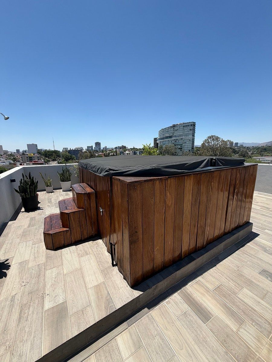 Departamento en Colinas de San Javier, Zapopan, foto 27 de 32