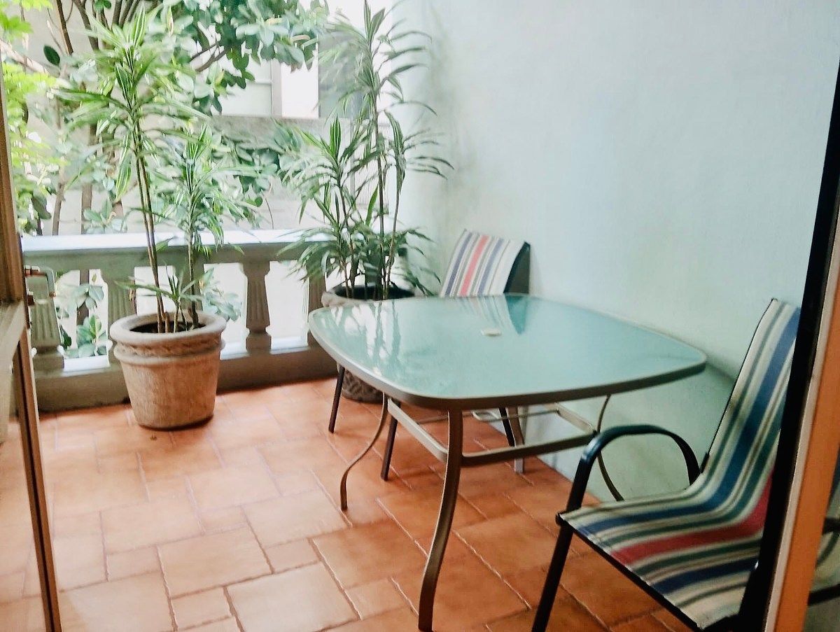 Departamento en renta en Polanco amueblado, foto 1 de 12