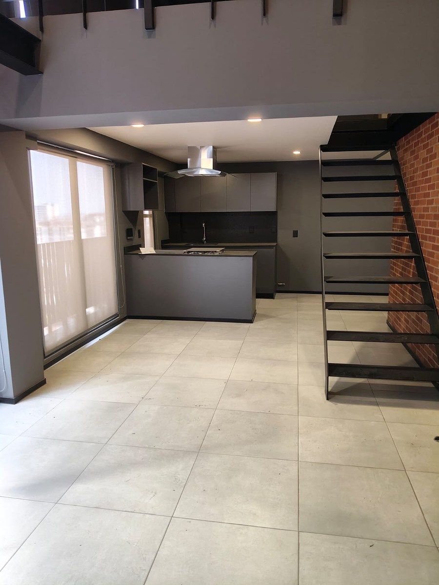 INCREIBLE DEPARTAMENTO TIPO LOFT DOS NIVELES EN RENTA COLONIA AMERICANA, foto 1 de 11