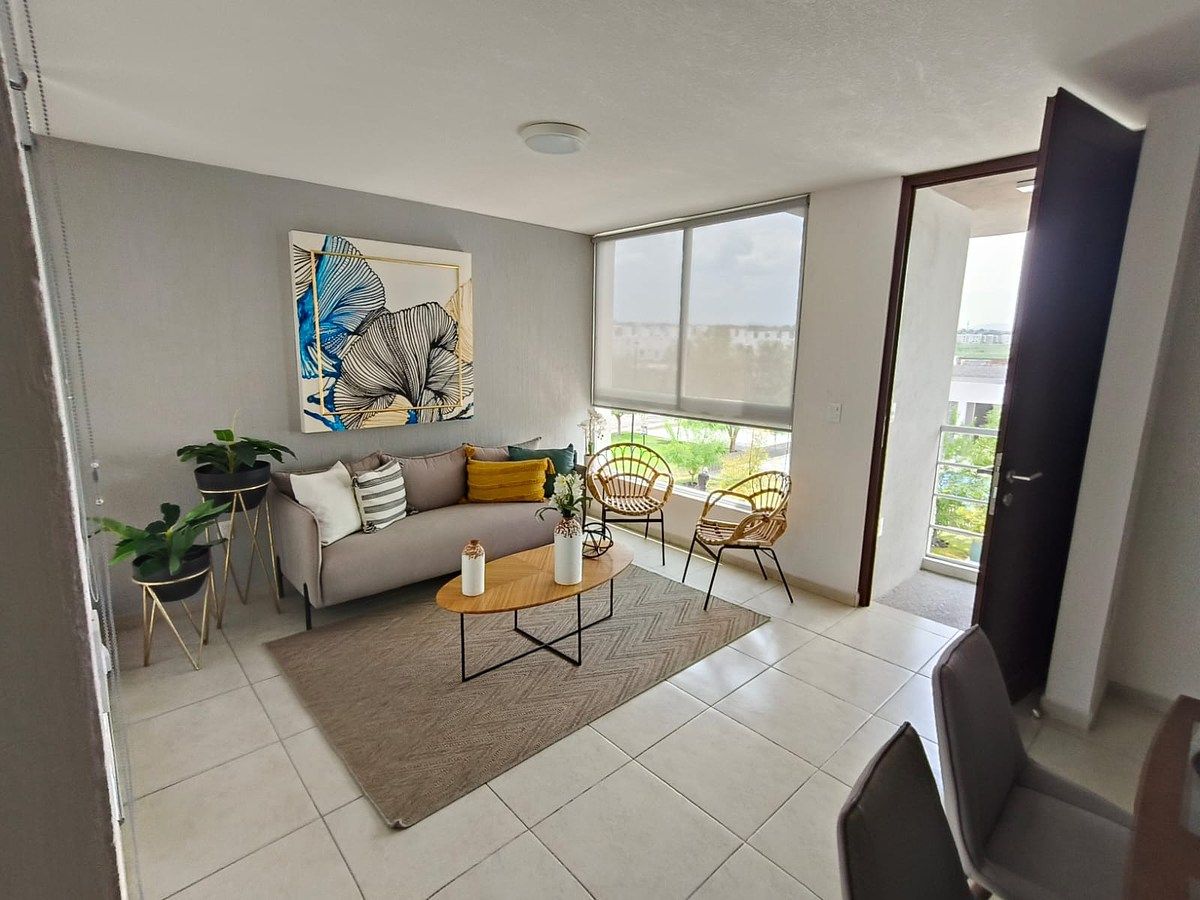 Departamento en Sonterra, Querétaro, foto 3 de 19