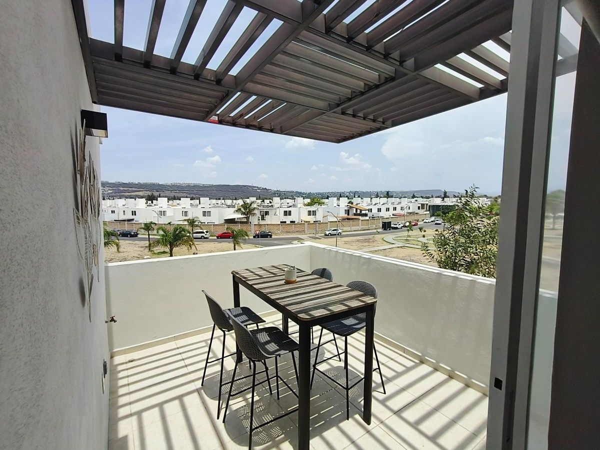 Departamento en Sonterra, Querétaro, foto 7 de 19