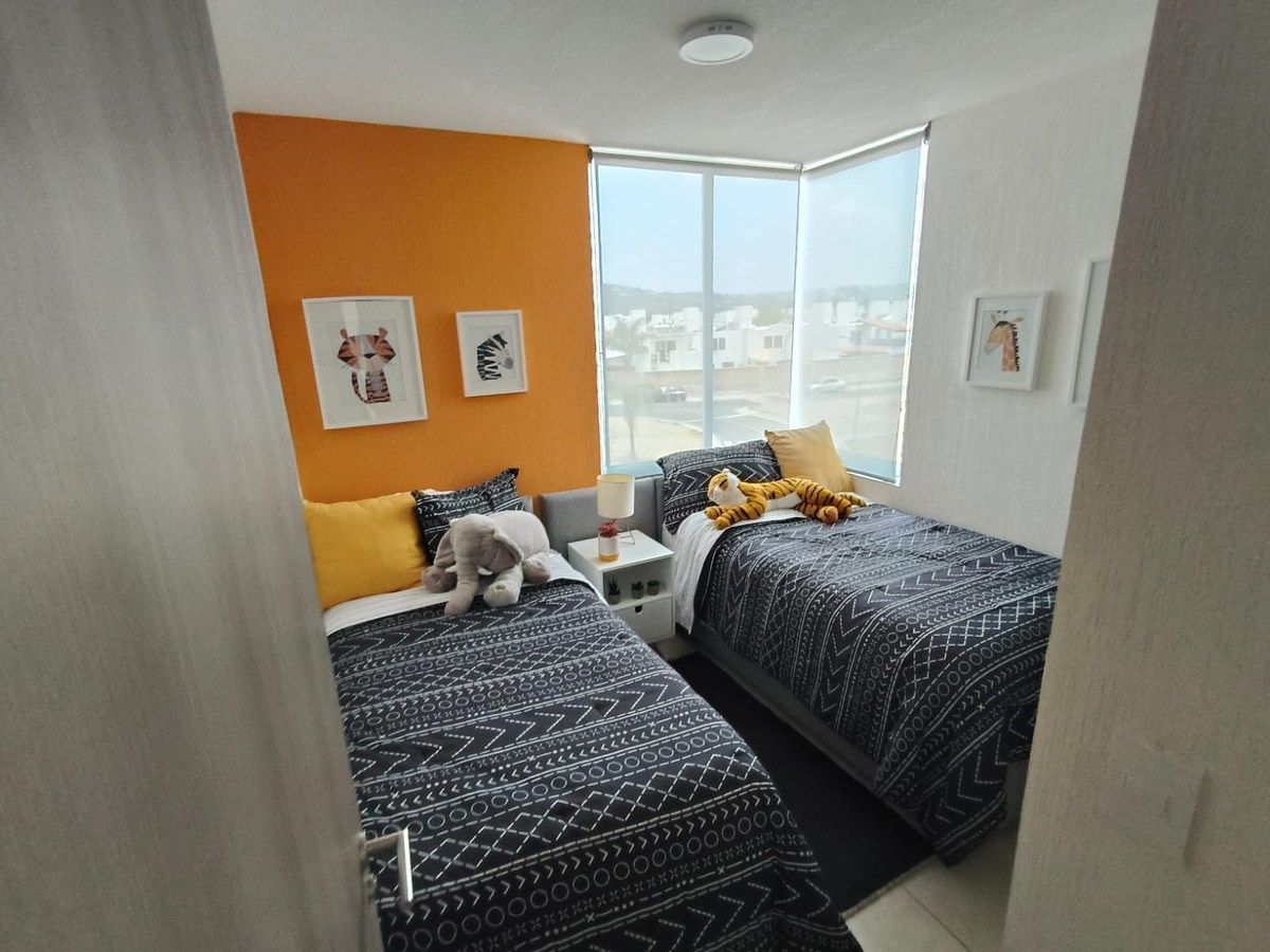 Departamento en Sonterra, Querétaro, foto 11 de 19