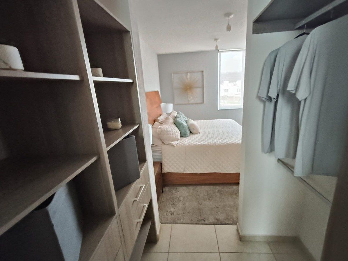 Departamento en Sonterra, Querétaro, foto 14 de 19