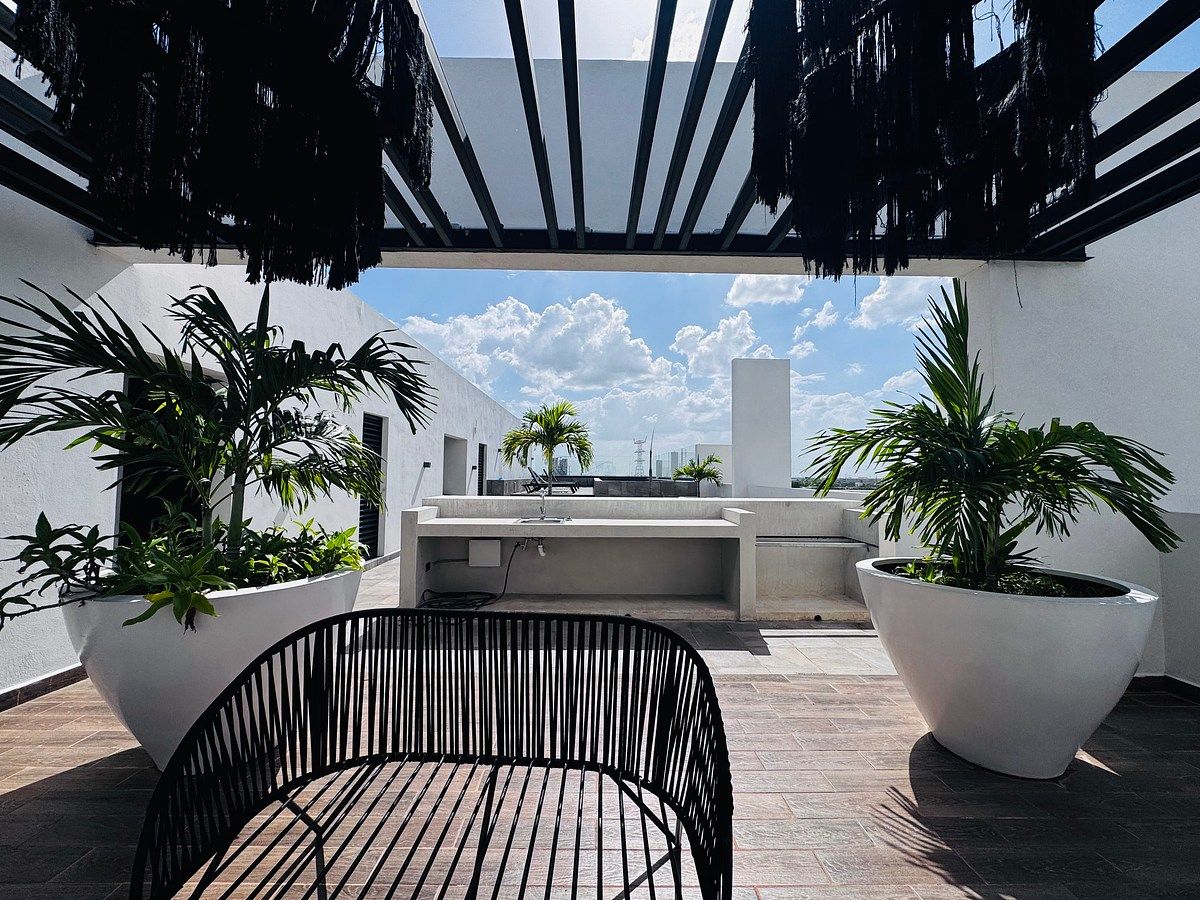 Apartamento em Temozón Norte, Mérida, foto 3 de 27