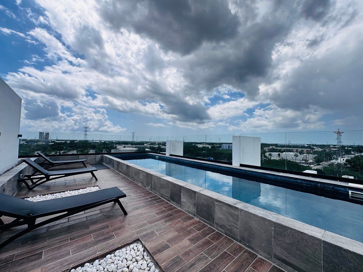 Apartamento em Temozón Norte, Mérida, foto 2 de 27