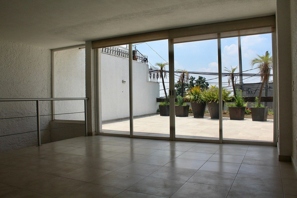 Casa en condominio en Lomas de Santa Fe, Álvaro Obregón, foto 2 de 29