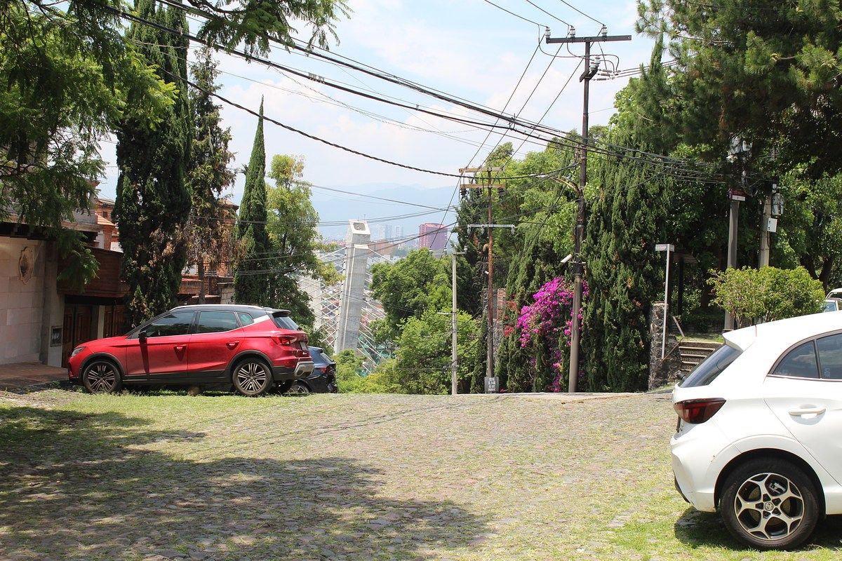 Casa en condominio en Lomas de Santa Fe, Álvaro Obregón, foto 6 de 29