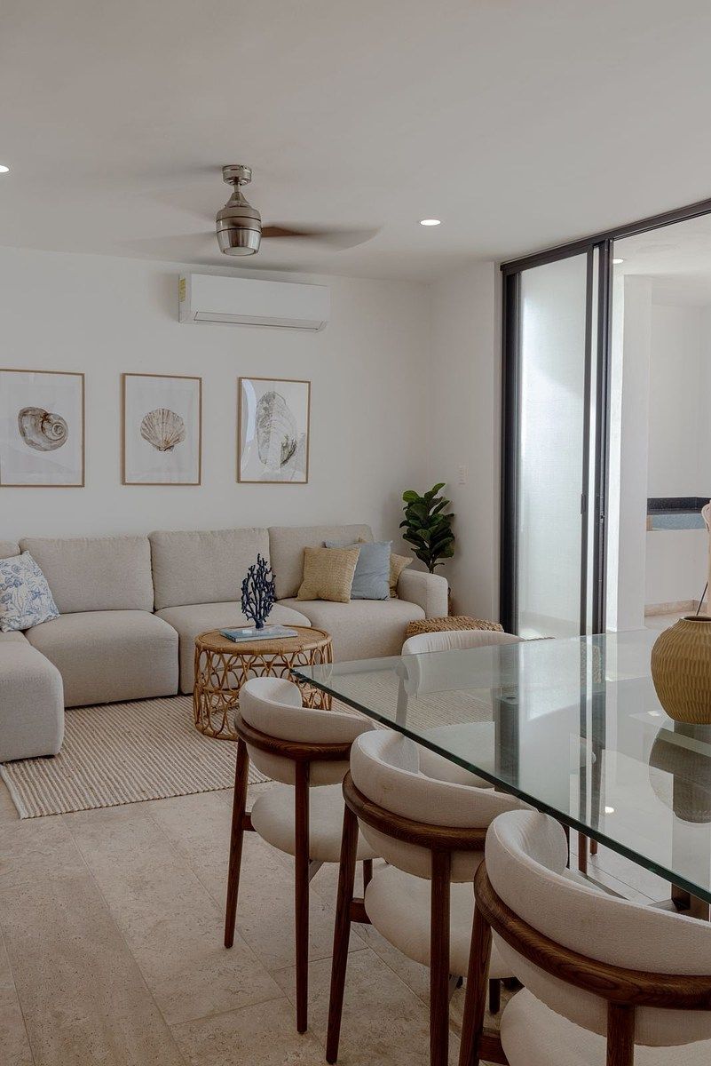 Departamento en Telchac Puerto, Mérida, foto 4 de 21