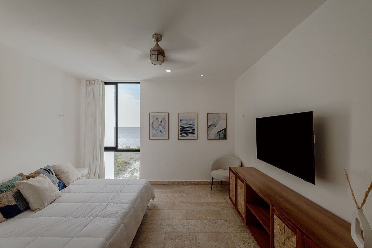 Departamento en Telchac Puerto, Mérida, foto 9 de 21