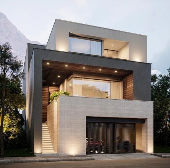 House for Sale in Cumbres, Monterrey, photo 1 of 13