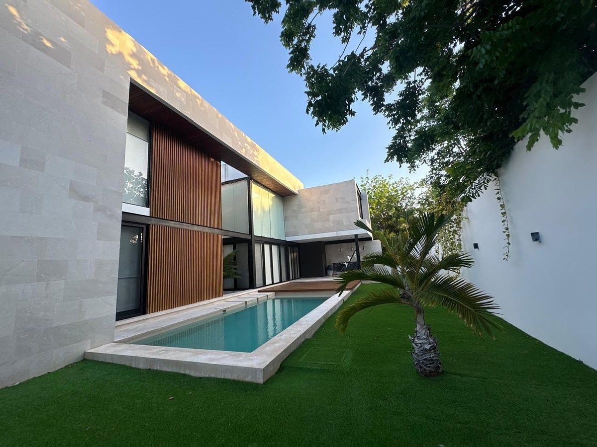 Casa em Yucatán Country Club, Mérida, foto 7 de 8