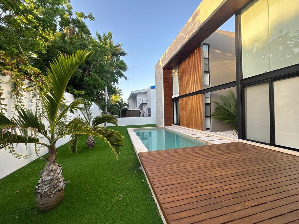 Casa em Yucatán Country Club, Mérida, foto 8 de 8