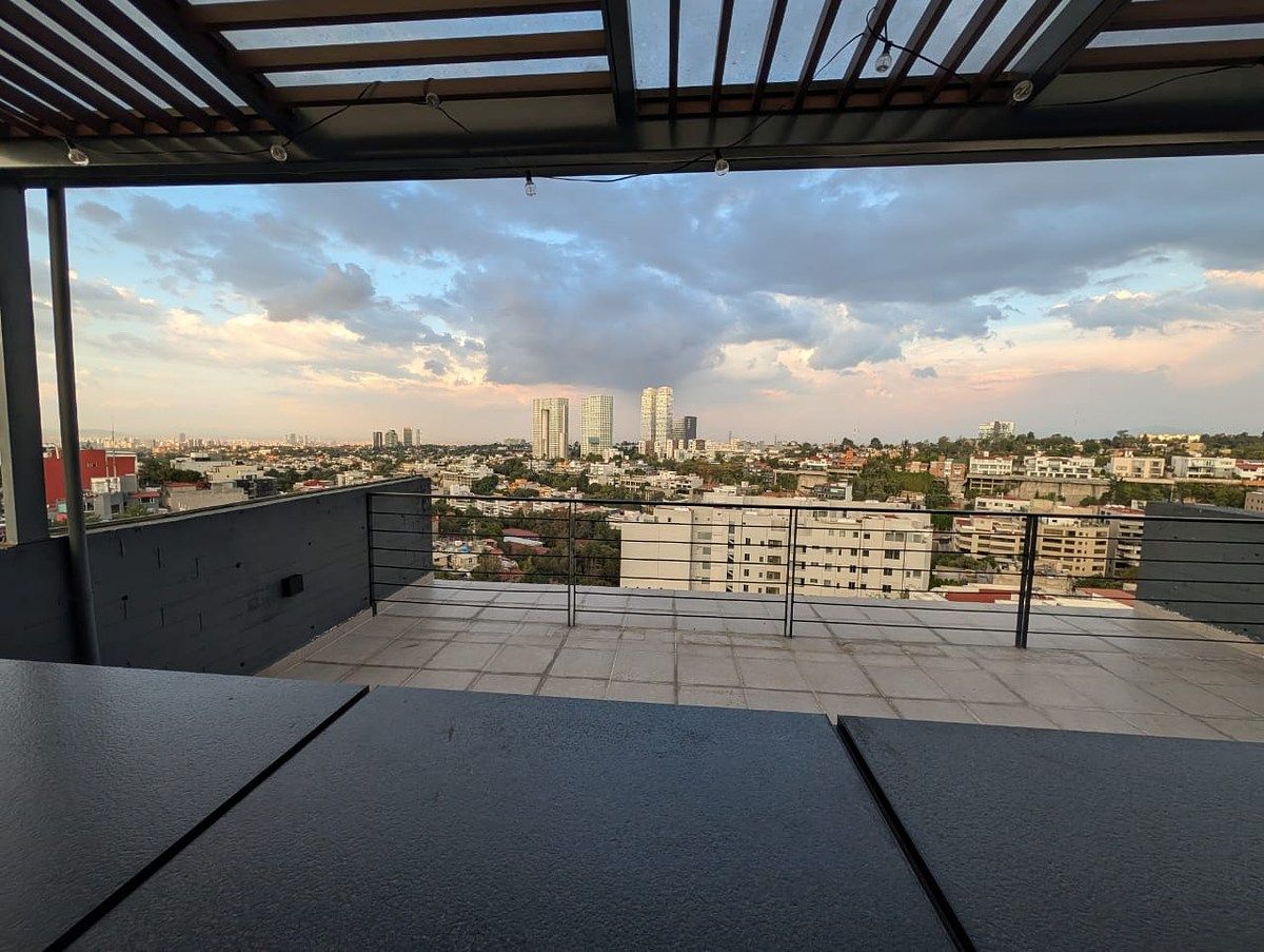 Apartamento em Lomas del Chamizal, Cuajimalpa de Morelos, foto 17 de 17